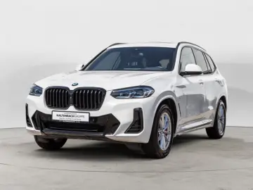 BMW X3 xDr20i MSport HUD 360 H&K Sunroof