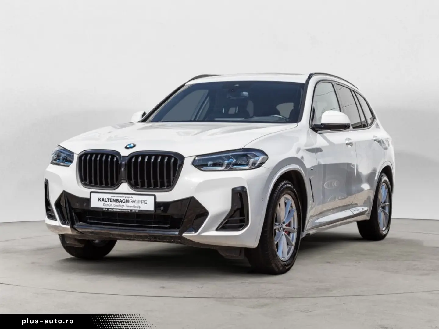 BMW X3 xDr20i MSport HUD 360 H&K Sunroof