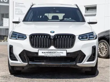 BMW X3 xDr20i MSport HUD 360 H&K Sunroof