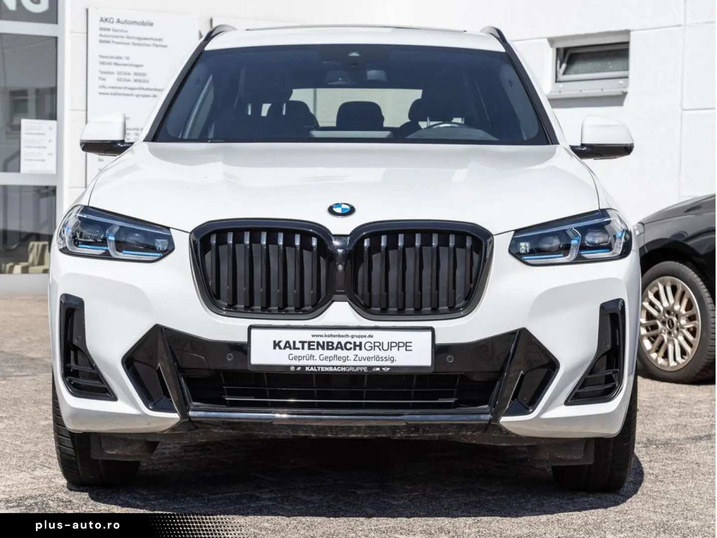 BMW X3 xDr20i MSport HUD 360 H&K Sunroof