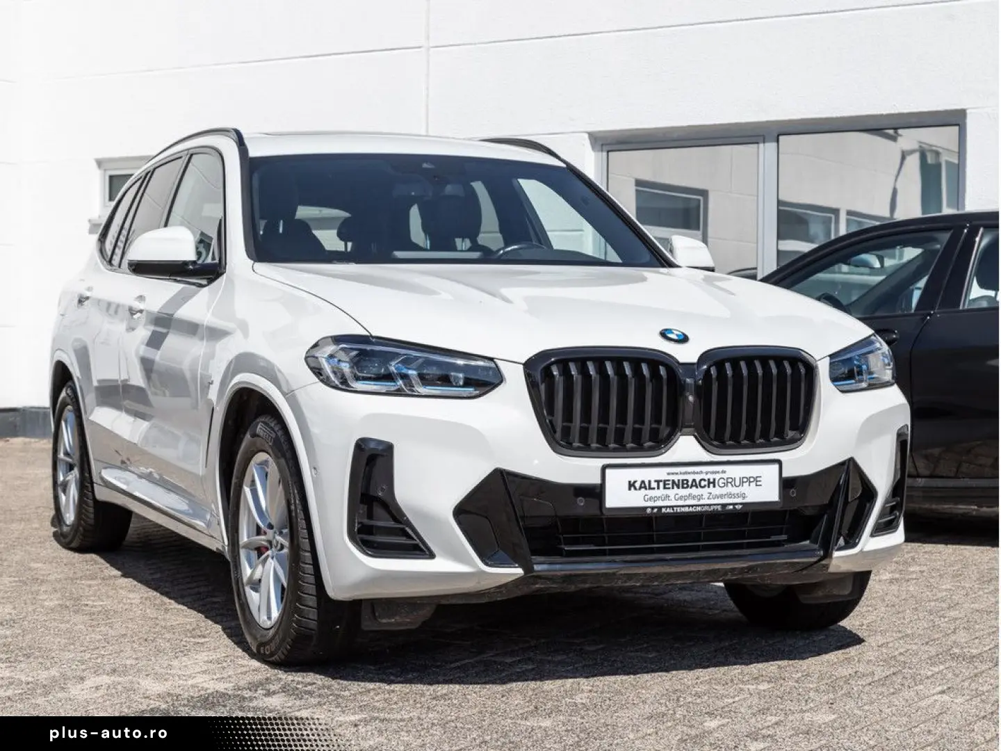 BMW X3 xDr20i MSport HUD 360 H&K Sunroof