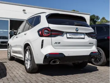 BMW X3 xDr20i MSport HUD 360 H&K Sunroof