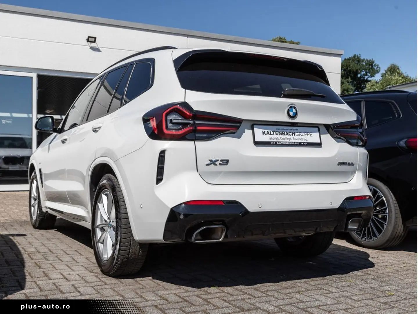 BMW X3 xDr20i MSport HUD 360 H&K Sunroof