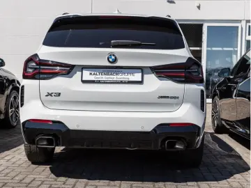 BMW X3 xDr20i MSport HUD 360 H&K Sunroof
