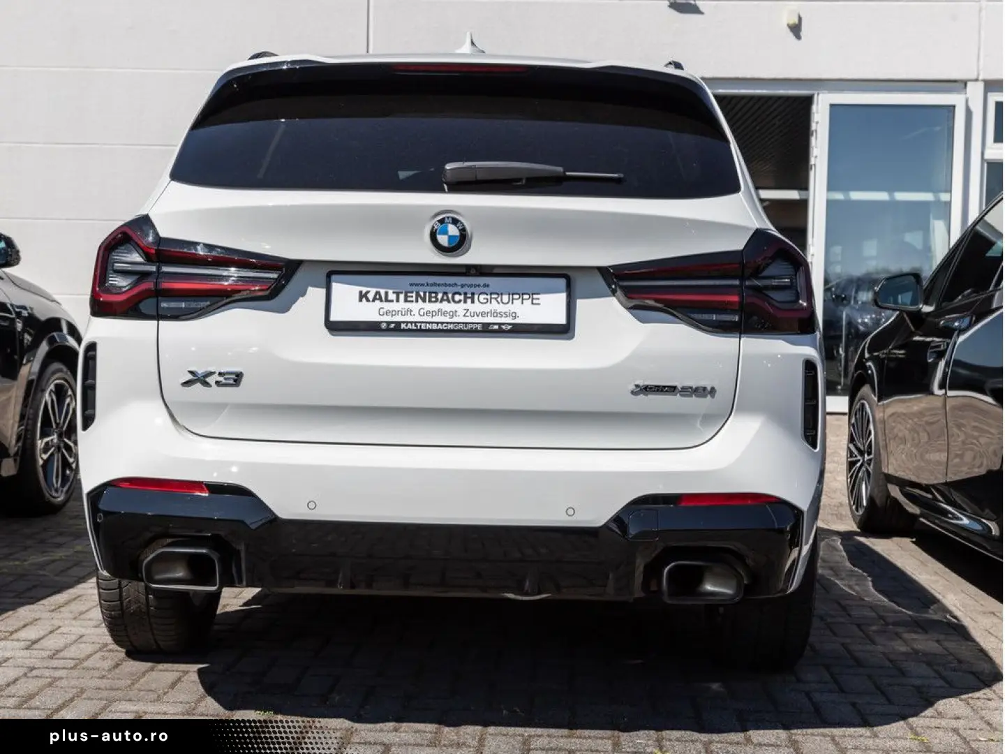 BMW X3 xDr20i MSport HUD 360 H&K Sunroof