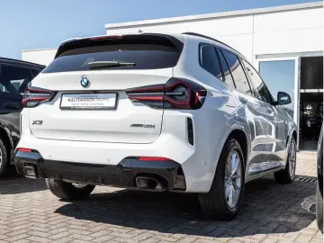 BMW X3 xDr20i MSport HUD 360 H&K Sunroof