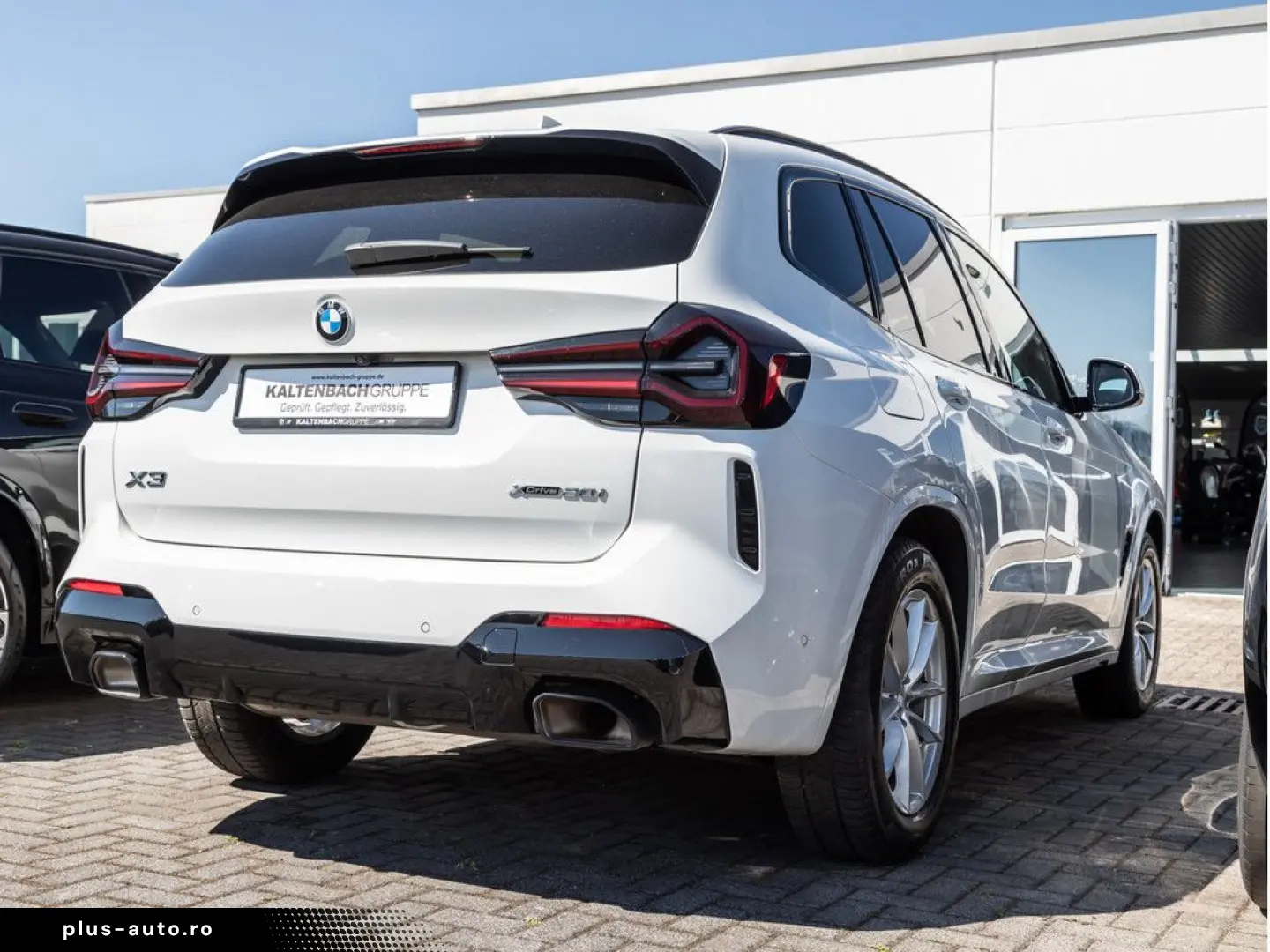 BMW X3 xDr20i MSport HUD 360 H&K Sunroof