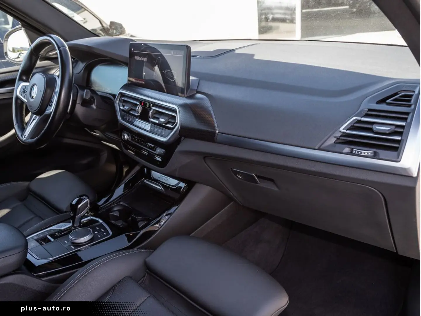 BMW X3 xDr20i MSport HUD 360 H&K Sunroof