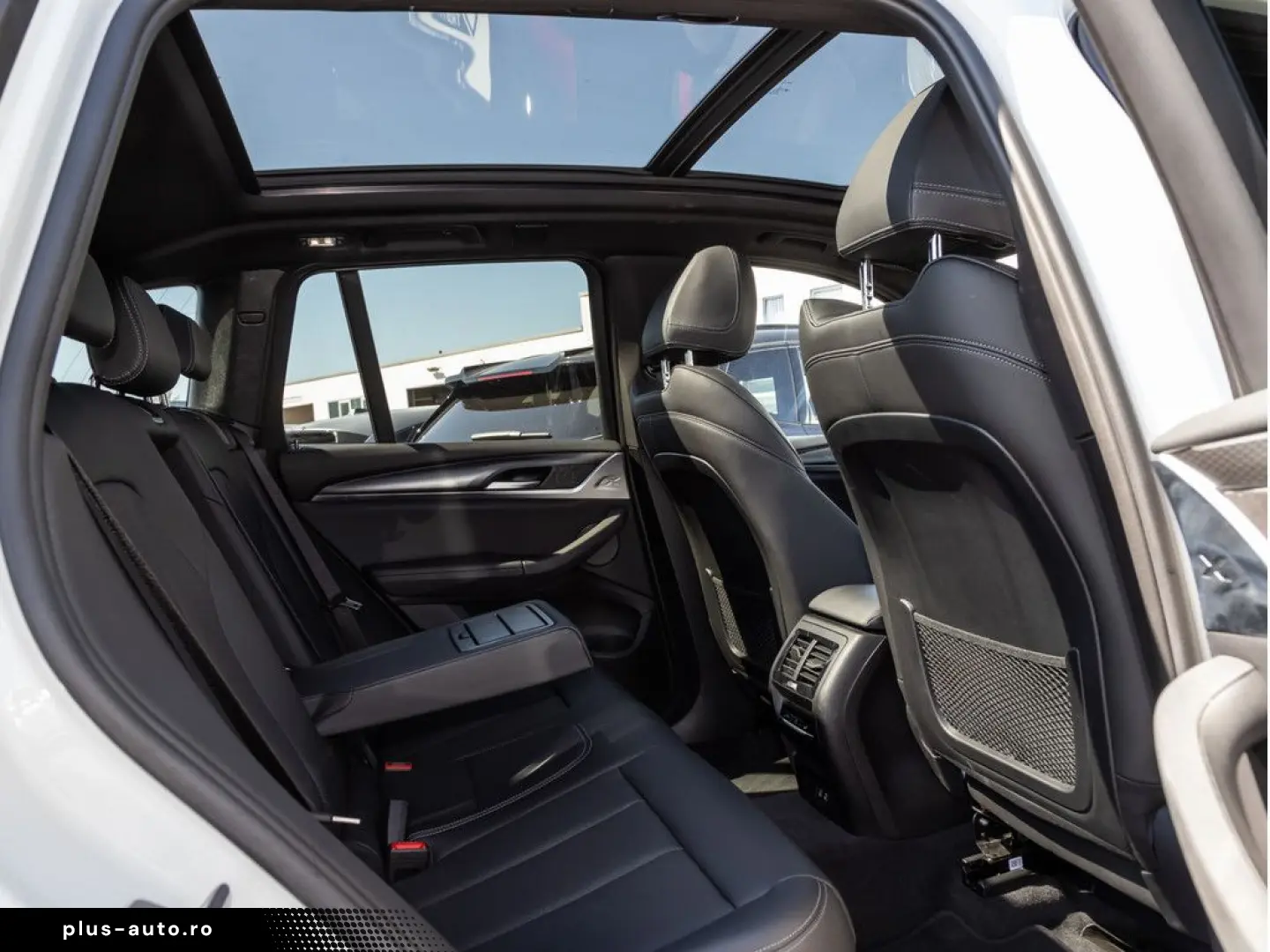 BMW X3 xDr20i MSport HUD 360 H&K Sunroof