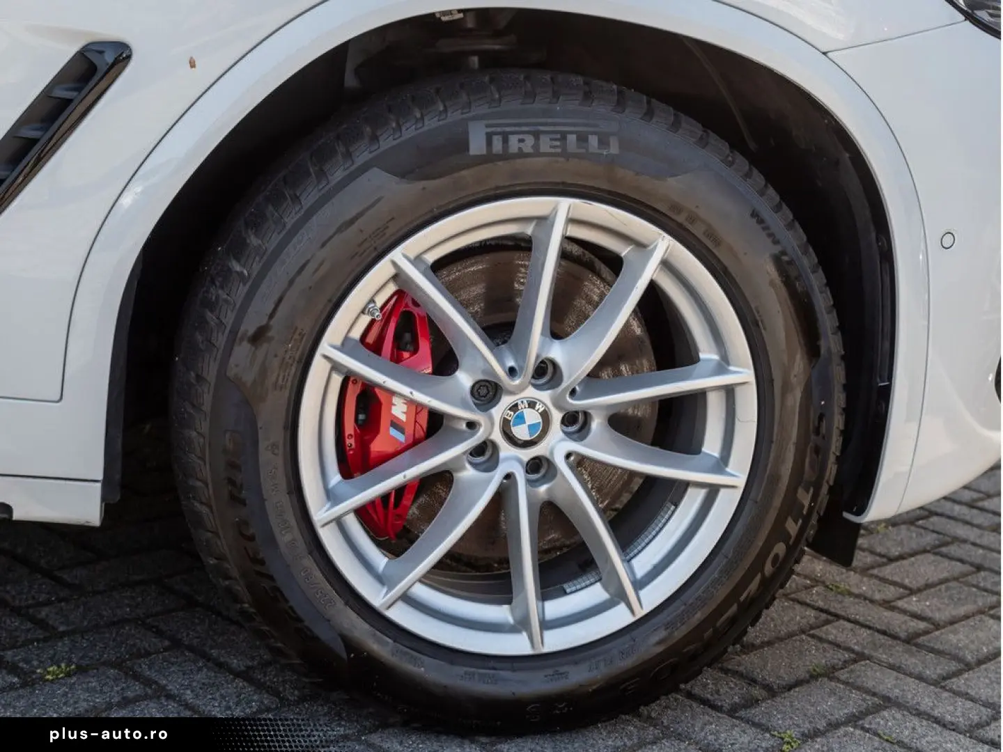 BMW X3 xDr20i MSport HUD 360 H&K Sunroof