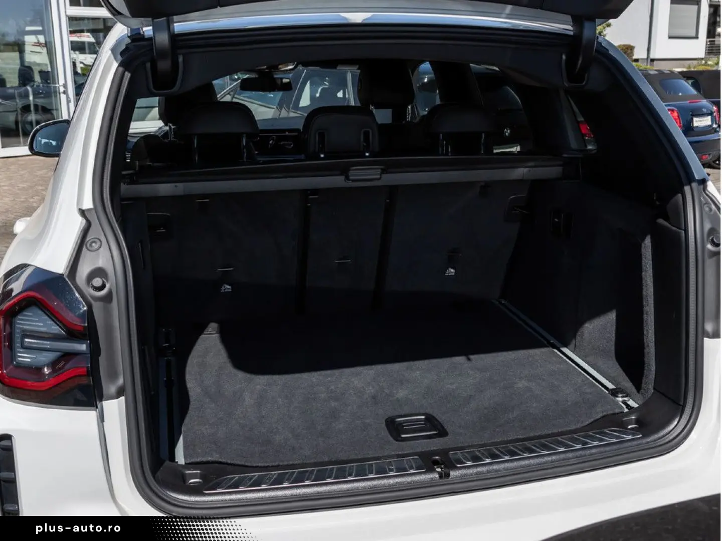 BMW X3 xDr20i MSport HUD 360 H&K Sunroof