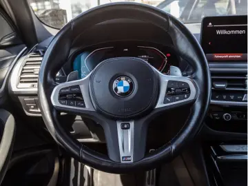 BMW X3 xDr20i MSport HUD 360 H&K Sunroof