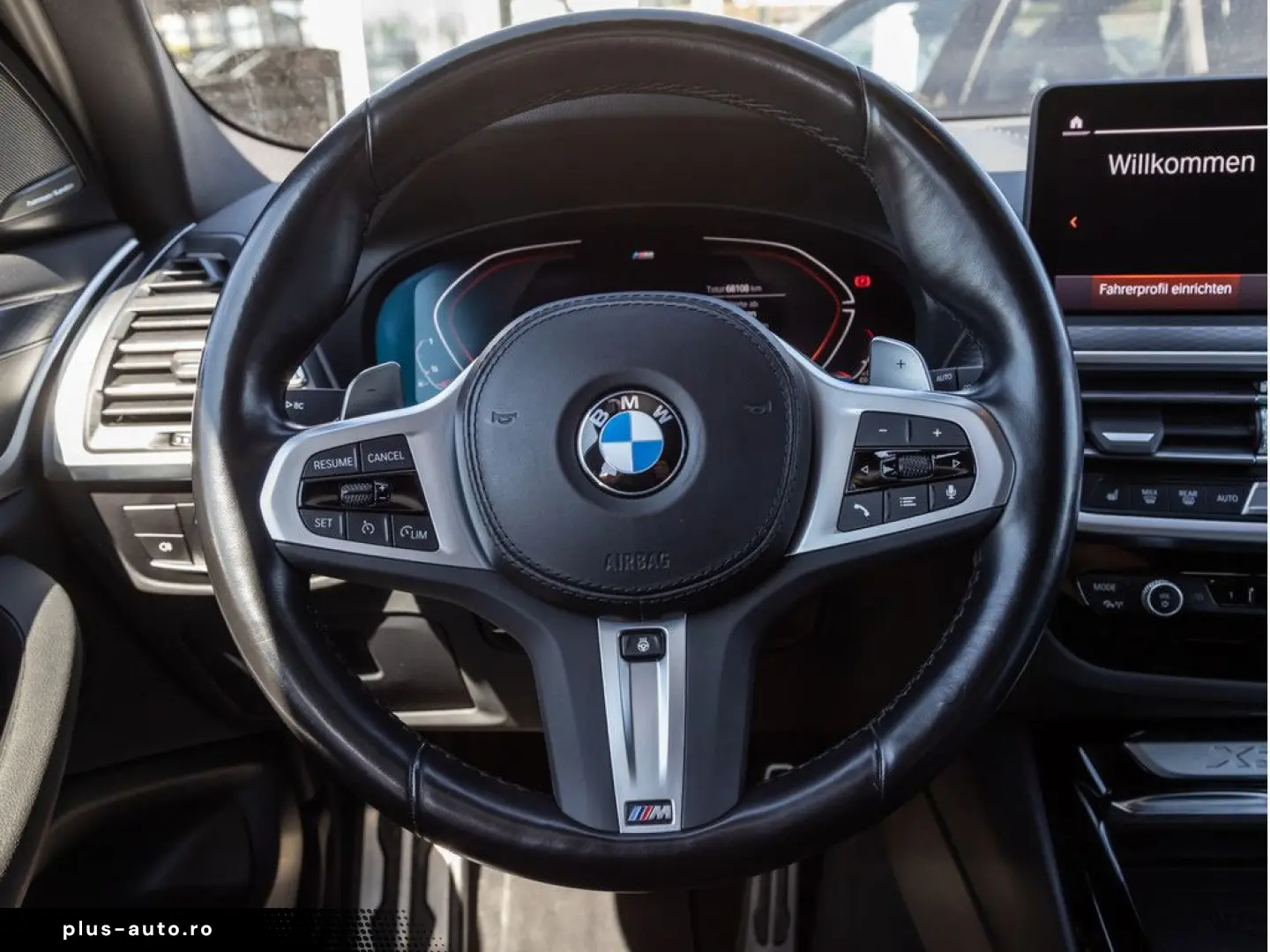 BMW X3 xDr20i MSport HUD 360 H&K Sunroof