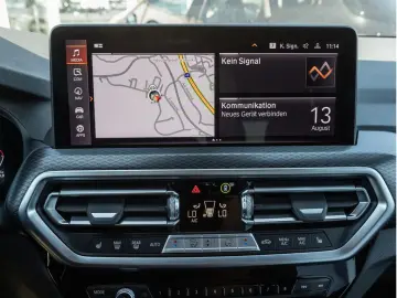 BMW X3 xDr20i MSport HUD 360 H&K Sunroof