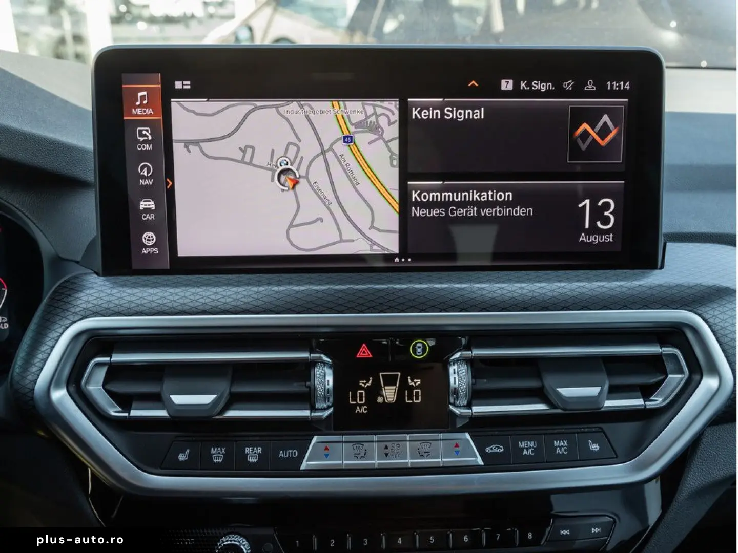 BMW X3 xDr20i MSport HUD 360 H&K Sunroof