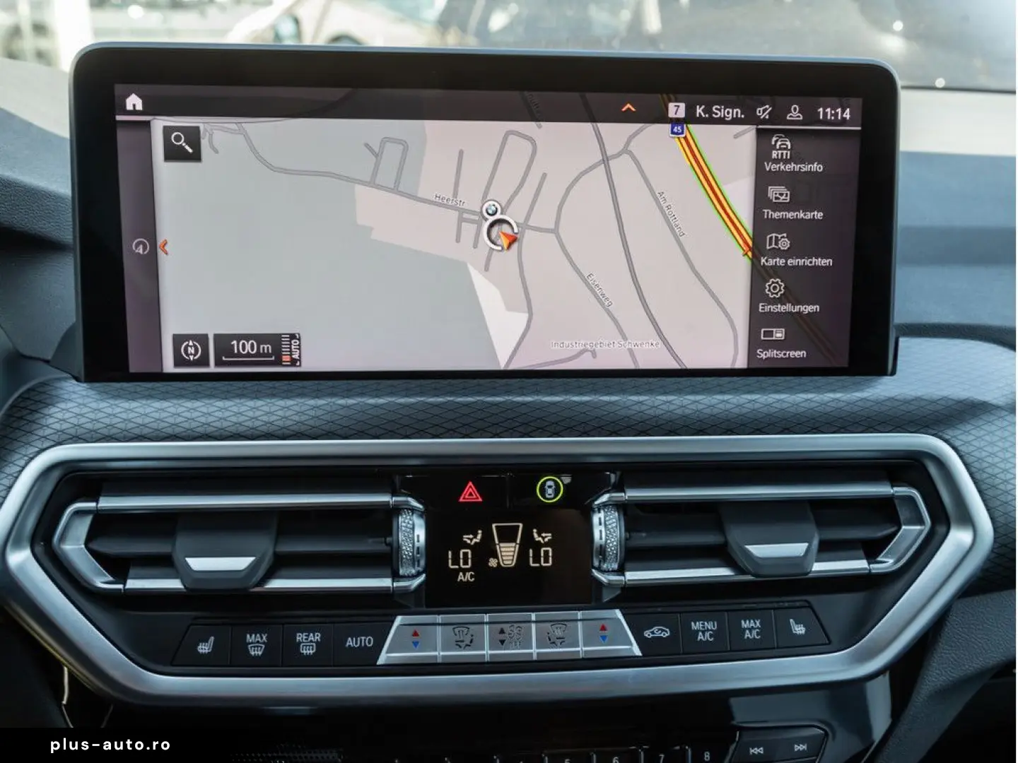 BMW X3 xDr20i MSport HUD 360 H&K Sunroof