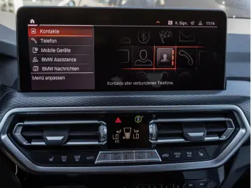 BMW X3 xDr20i MSport HUD 360 H&K Sunroof