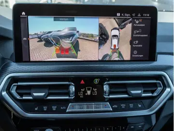 BMW X3 xDr20i MSport HUD 360 H&K Sunroof