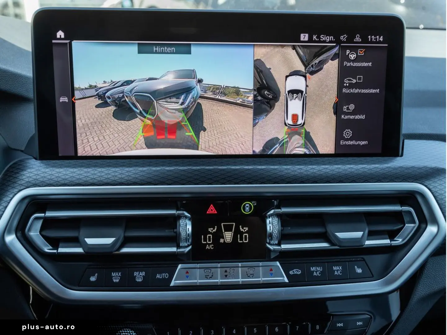 BMW X3 xDr20i MSport HUD 360 H&K Sunroof
