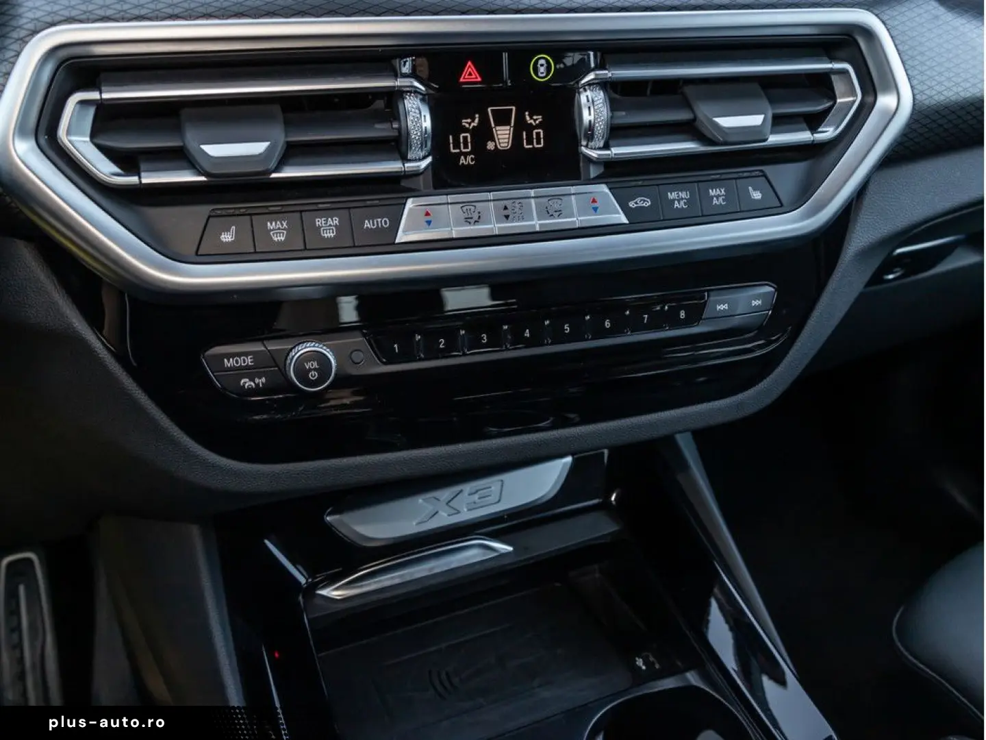 BMW X3 xDr20i MSport HUD 360 H&K Sunroof