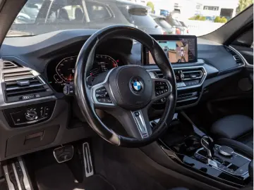 BMW X3 xDr20i MSport HUD 360 H&K Sunroof