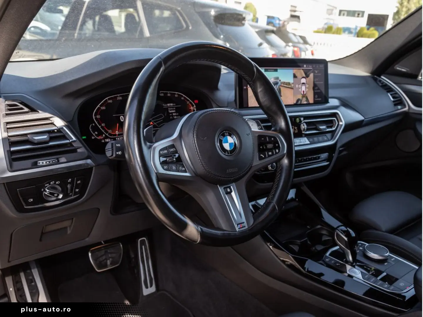 BMW X3 xDr20i MSport HUD 360 H&K Sunroof