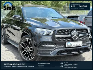 MERCEDES-BENZ GLE 350de Coupe AMG Night Panorama Air&hellip;