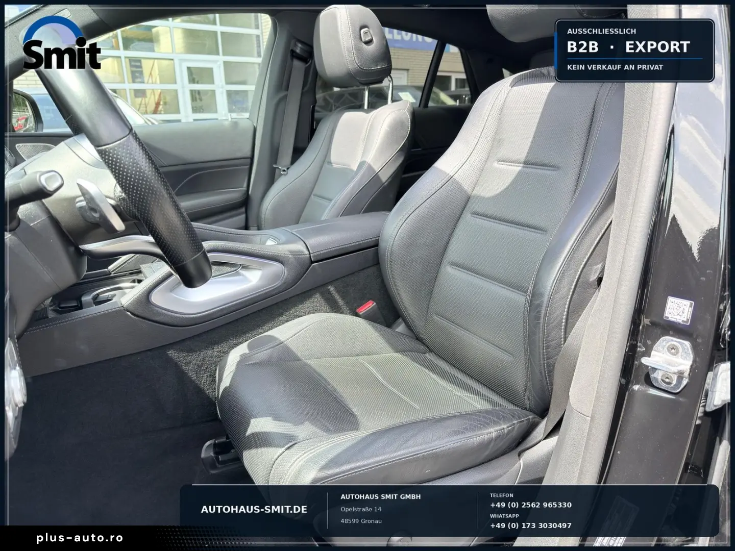 MERCEDES-BENZ GLE 350de Coupe AMG Night Panorama Air&hellip;