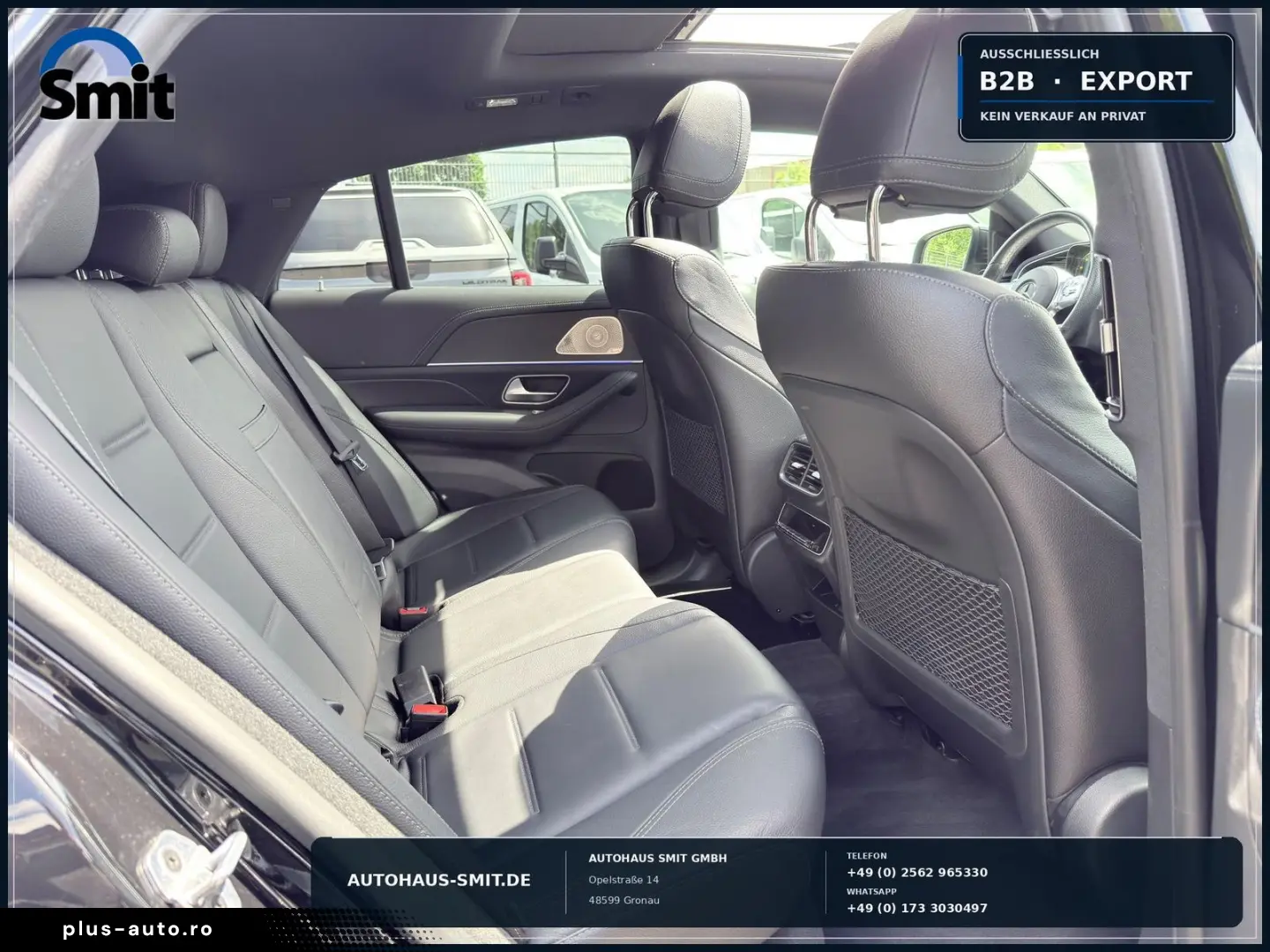 MERCEDES-BENZ GLE 350de Coupe AMG Night Panorama Air&hellip;