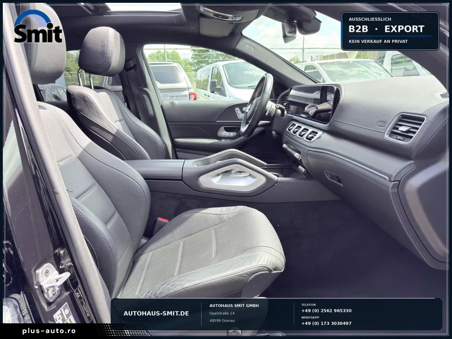 MERCEDES-BENZ GLE 350de Coupe AMG Night Panorama Air&hellip;