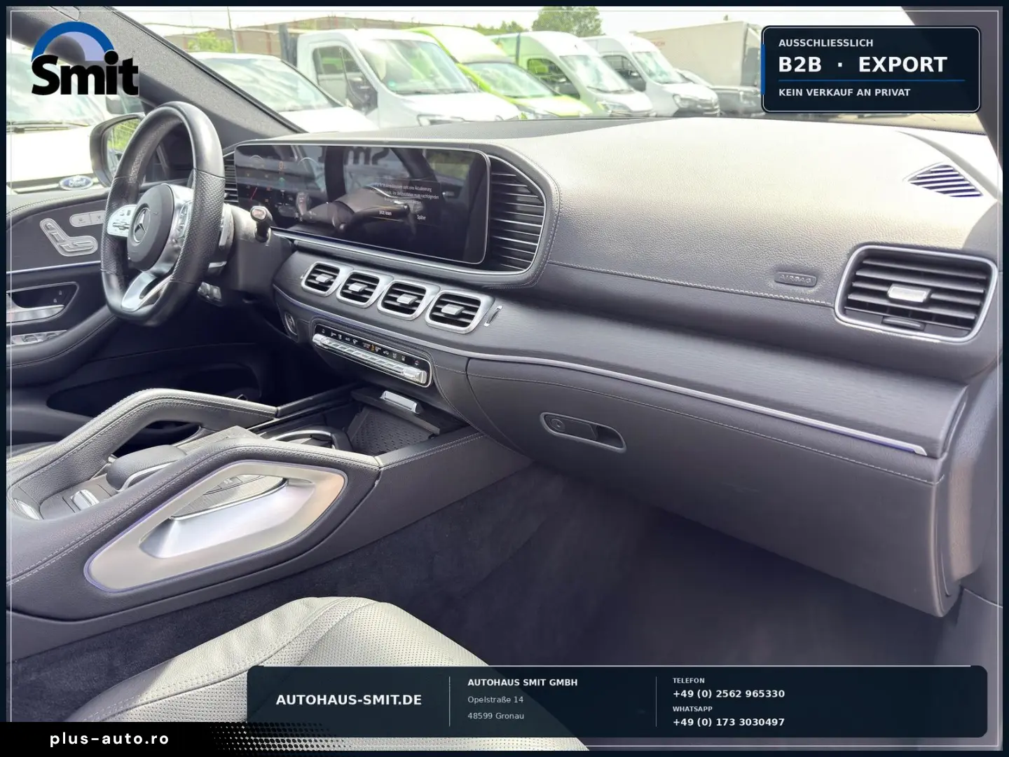 MERCEDES-BENZ GLE 350de Coupe AMG Night Panorama Air&hellip;