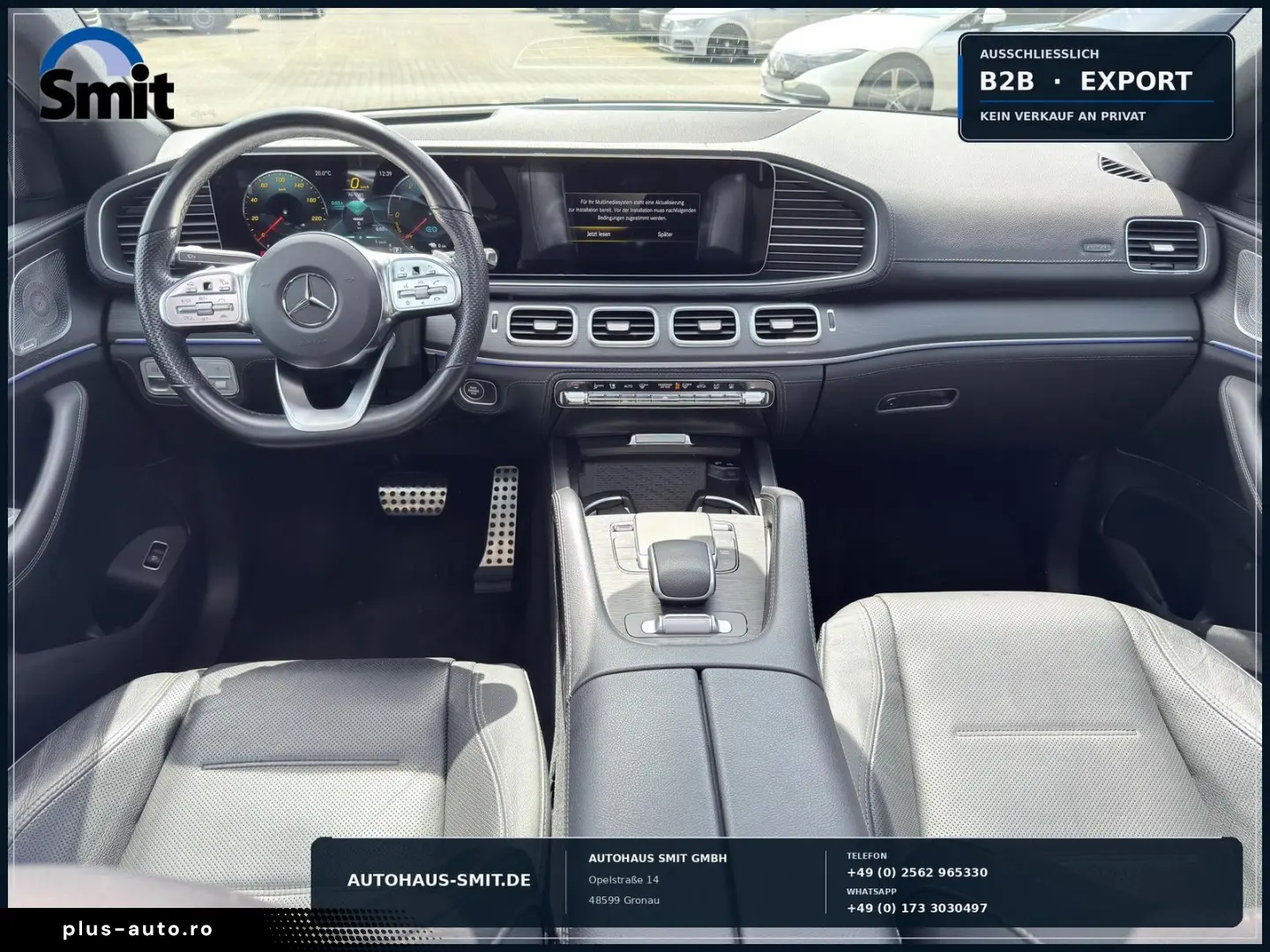 MERCEDES-BENZ GLE 350de Coupe AMG Night Panorama Air&hellip;