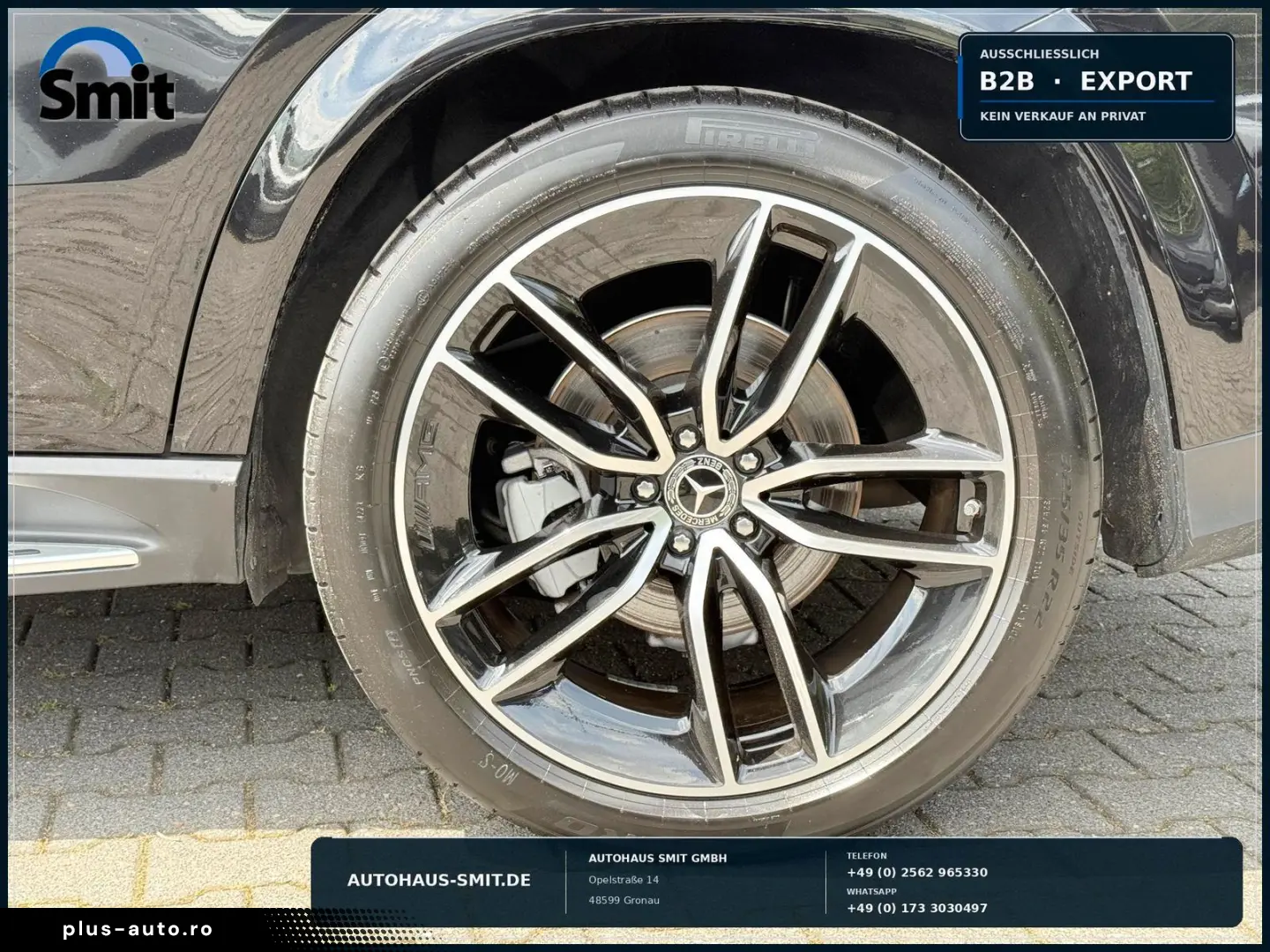 MERCEDES-BENZ GLE 350de Coupe AMG Night Panorama Air&hellip;