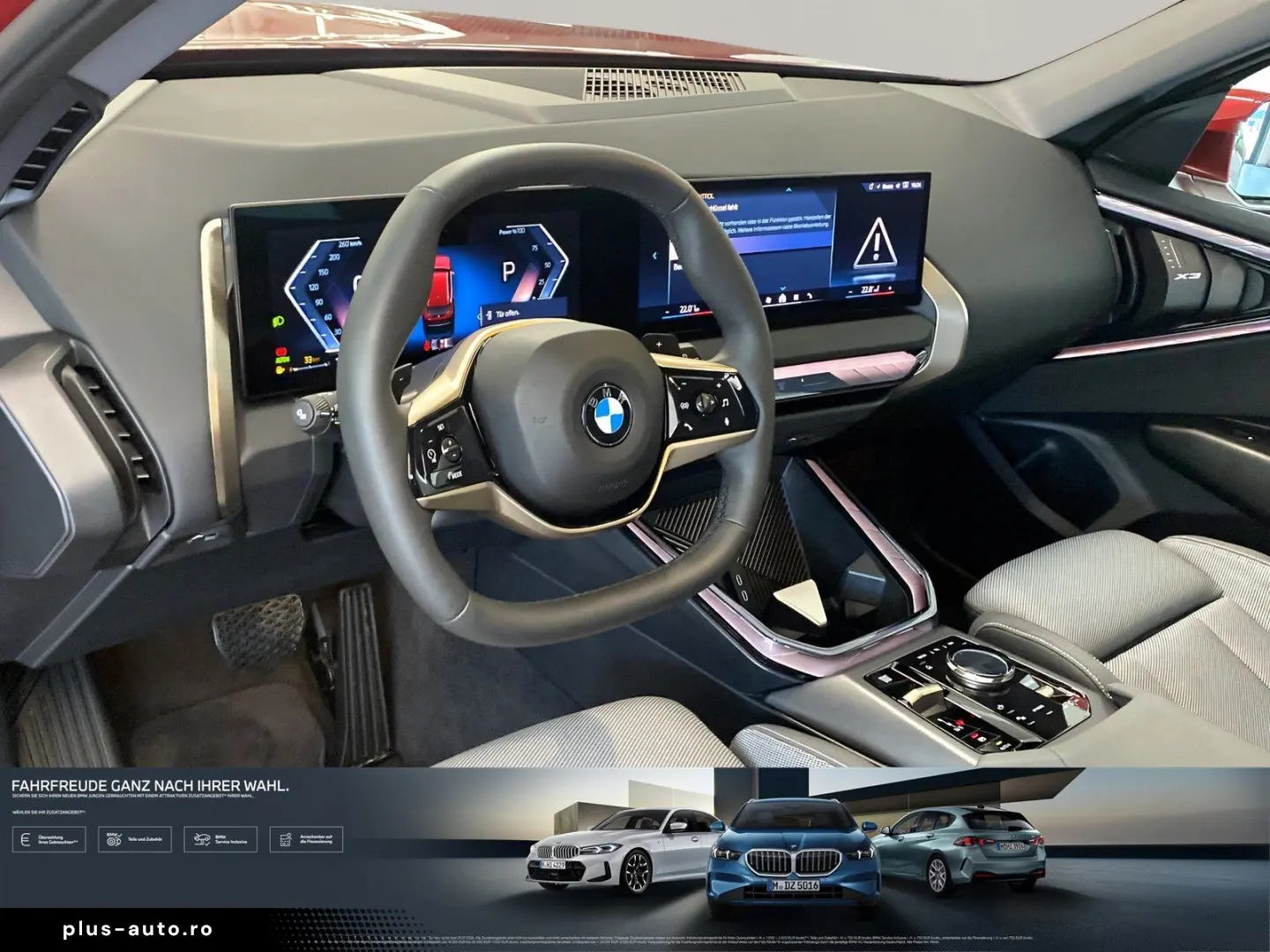 BMW X3 20i xDrive RearCamera Keyless ElectricSeats