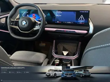 BMW X3 20i xDrive RearCamera Keyless ElectricSeats