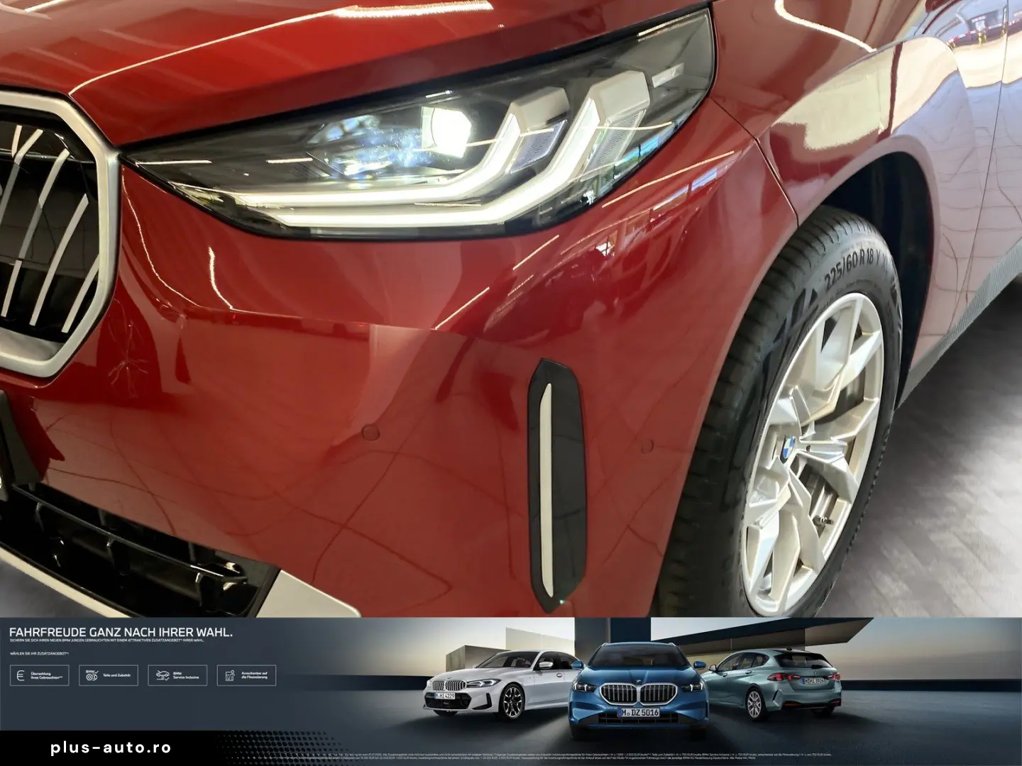 BMW X3 20i xDrive RearCamera Keyless ElectricSeats