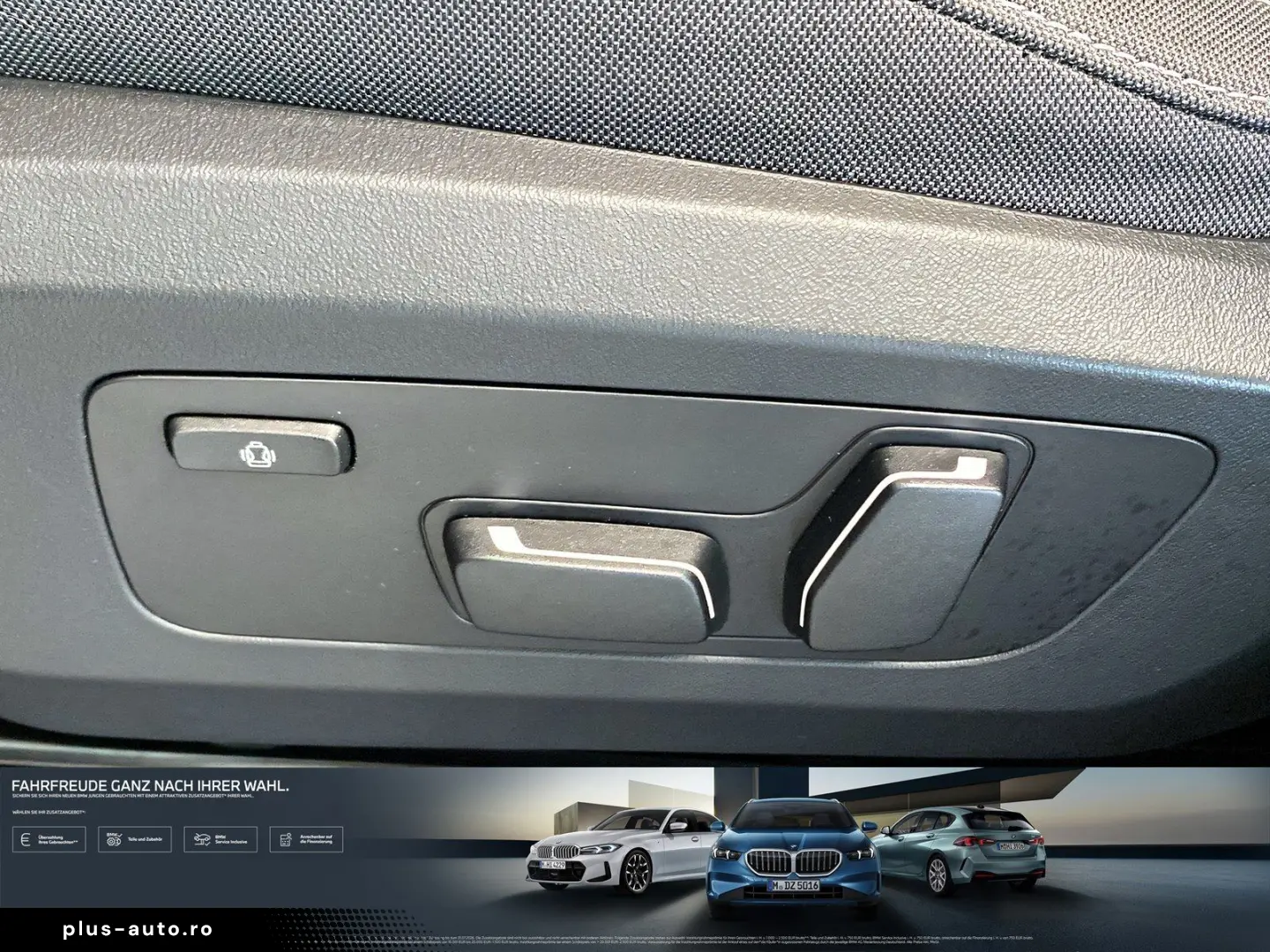 BMW X3 20i xDrive RearCamera Keyless ElectricSeats