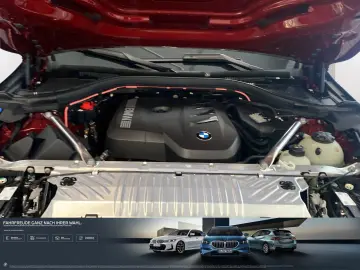 BMW X3 20i xDrive RearCamera Keyless ElectricSeats