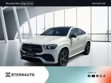 MERCEDES-BENZ GLE 350 e 4M Coupé AMG Line EXCLUSIVE &hellip;