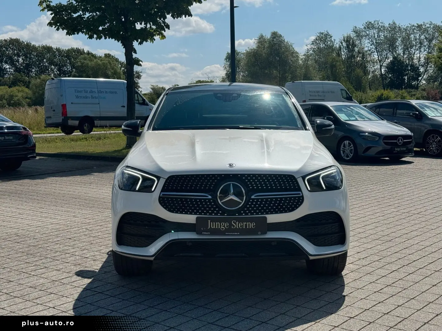 MERCEDES-BENZ GLE 350 e 4M Coupé AMG Line EXCLUSIVE &hellip;