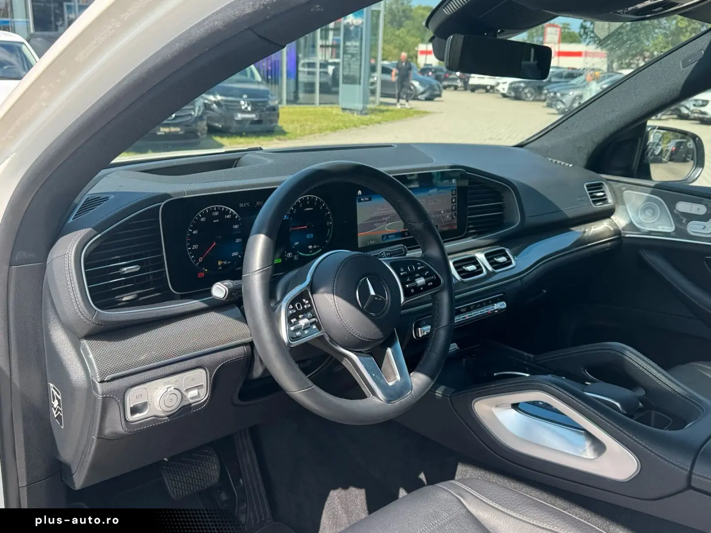 MERCEDES-BENZ GLE 350 e 4M Coupé AMG Line EXCLUSIVE &hellip;