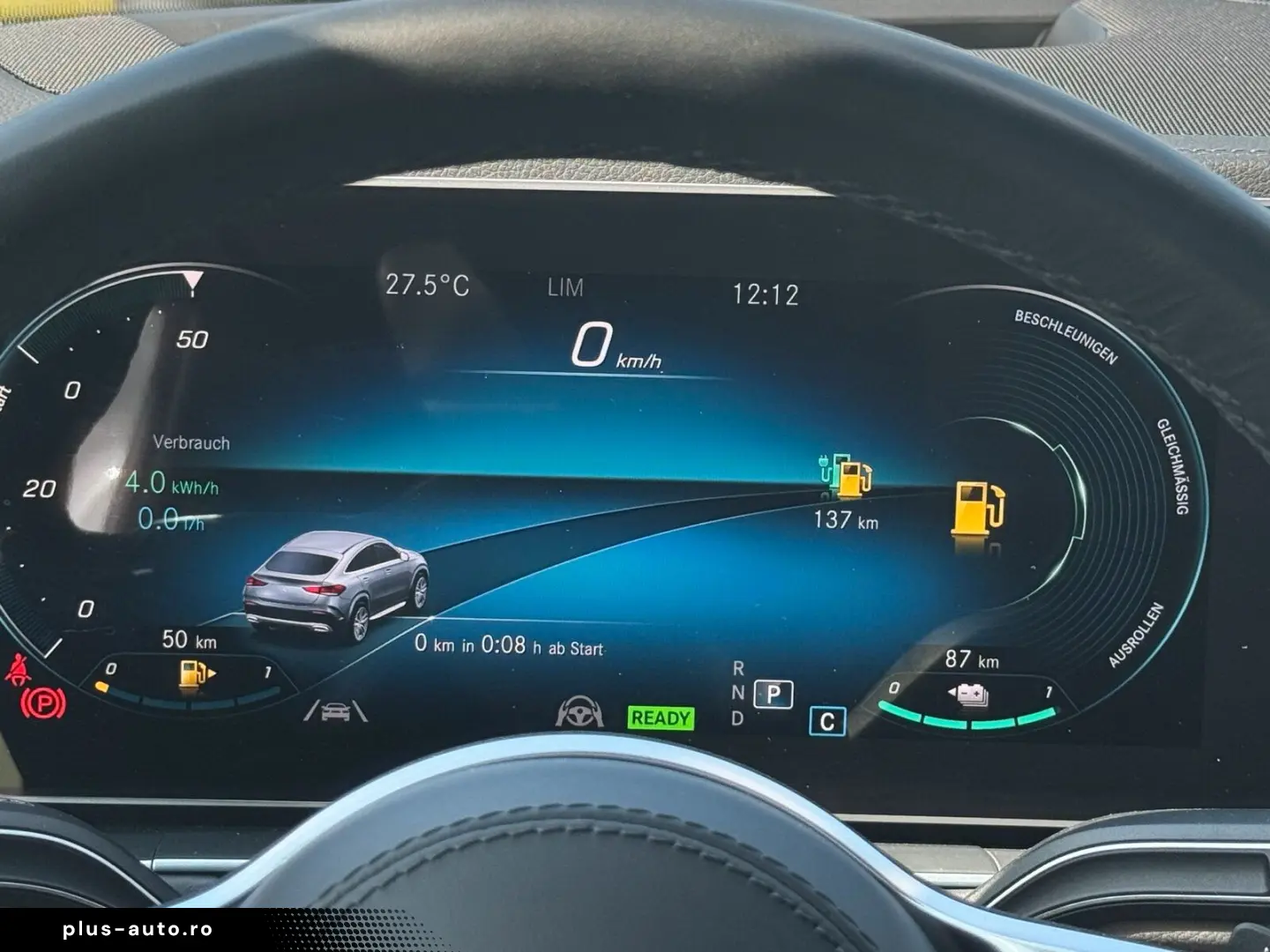 MERCEDES-BENZ GLE 350 e 4M Coupé AMG Line EXCLUSIVE &hellip;