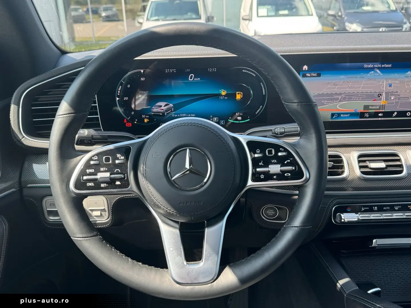 MERCEDES-BENZ GLE 350 e 4M Coupé AMG Line EXCLUSIVE &hellip;