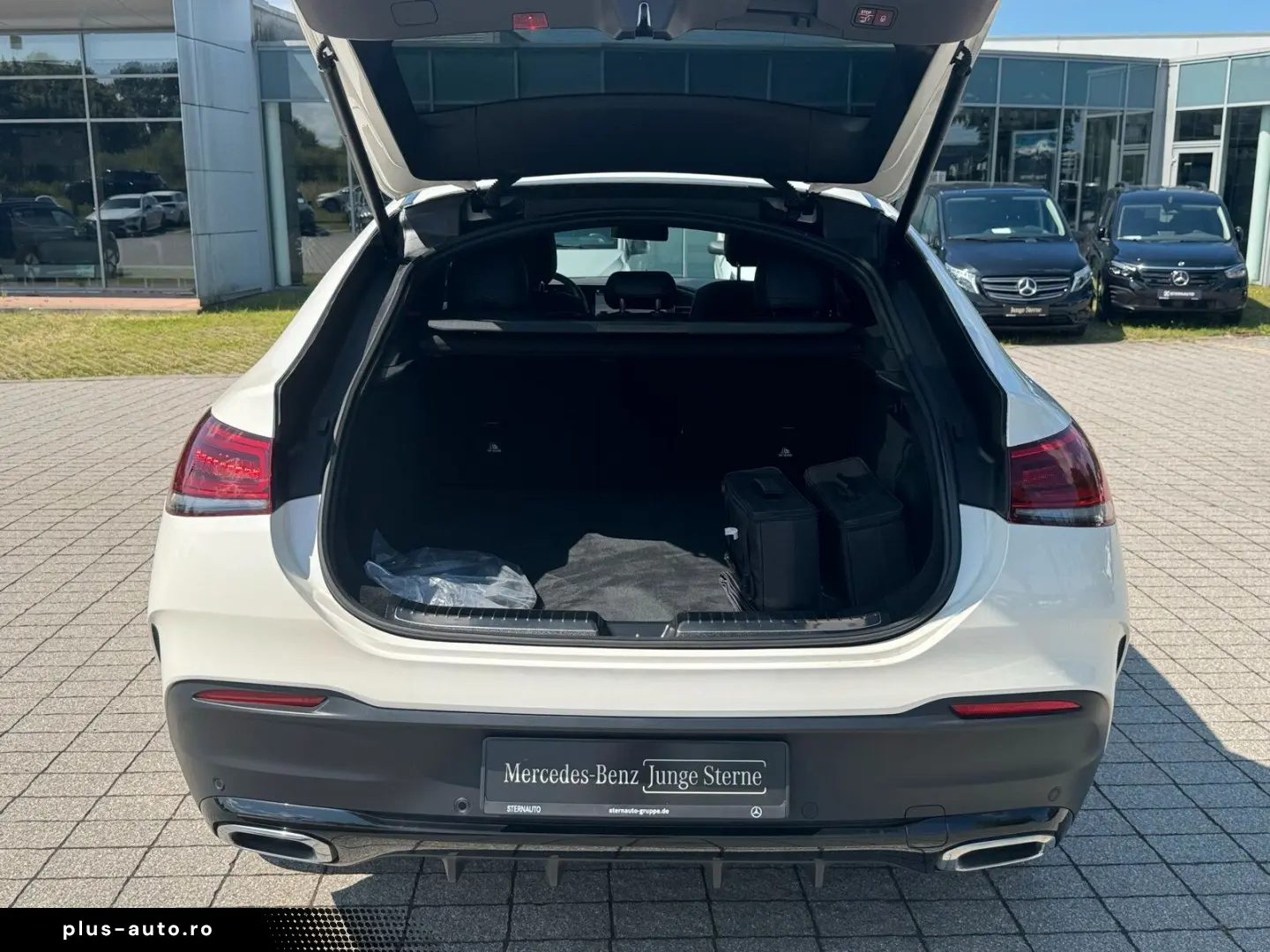 MERCEDES-BENZ GLE 350 e 4M Coupé AMG Line EXCLUSIVE &hellip;