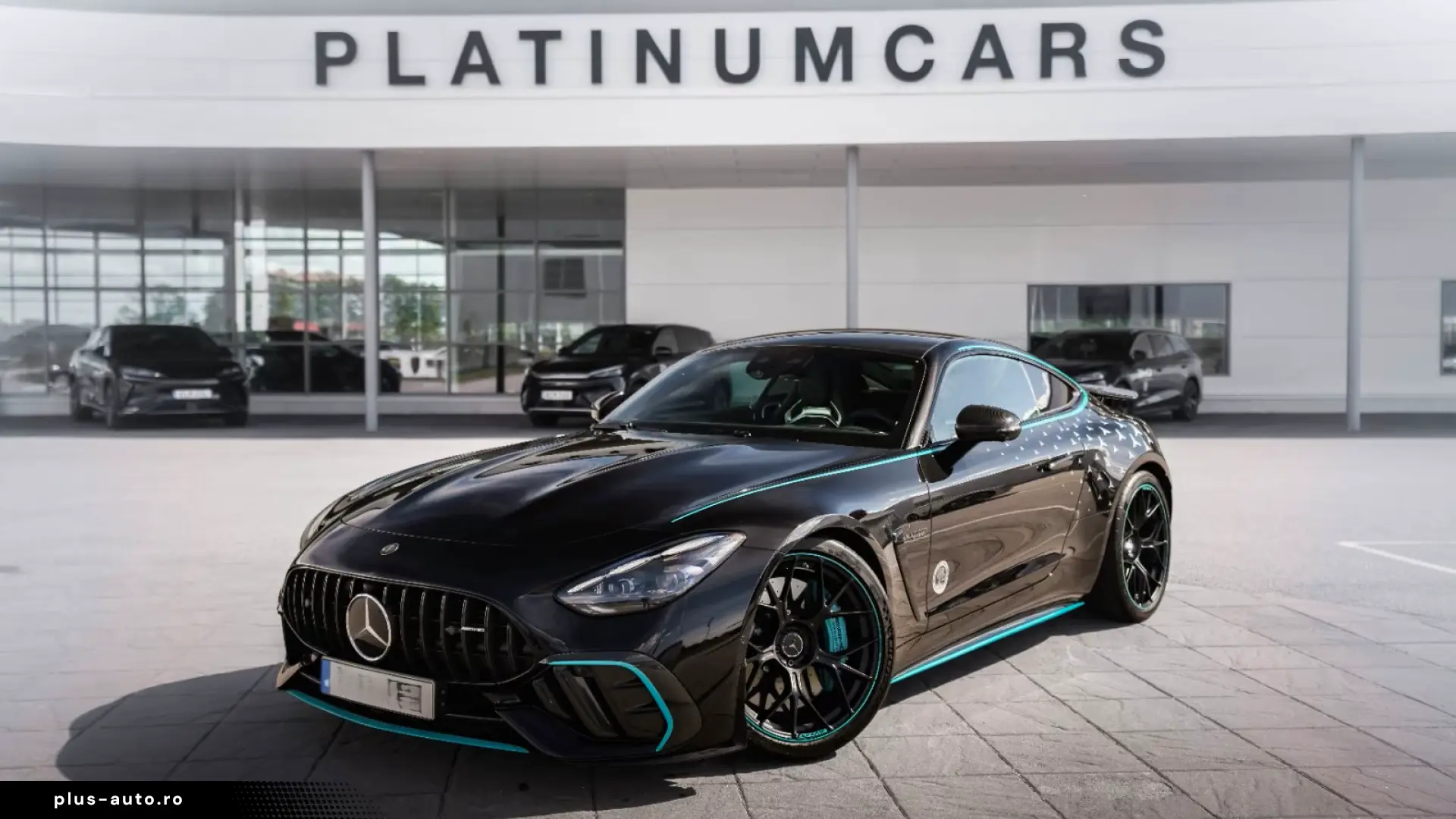 Mercedes-Benz AMG GT 63 PRO 4M  612hp   1 OF 200