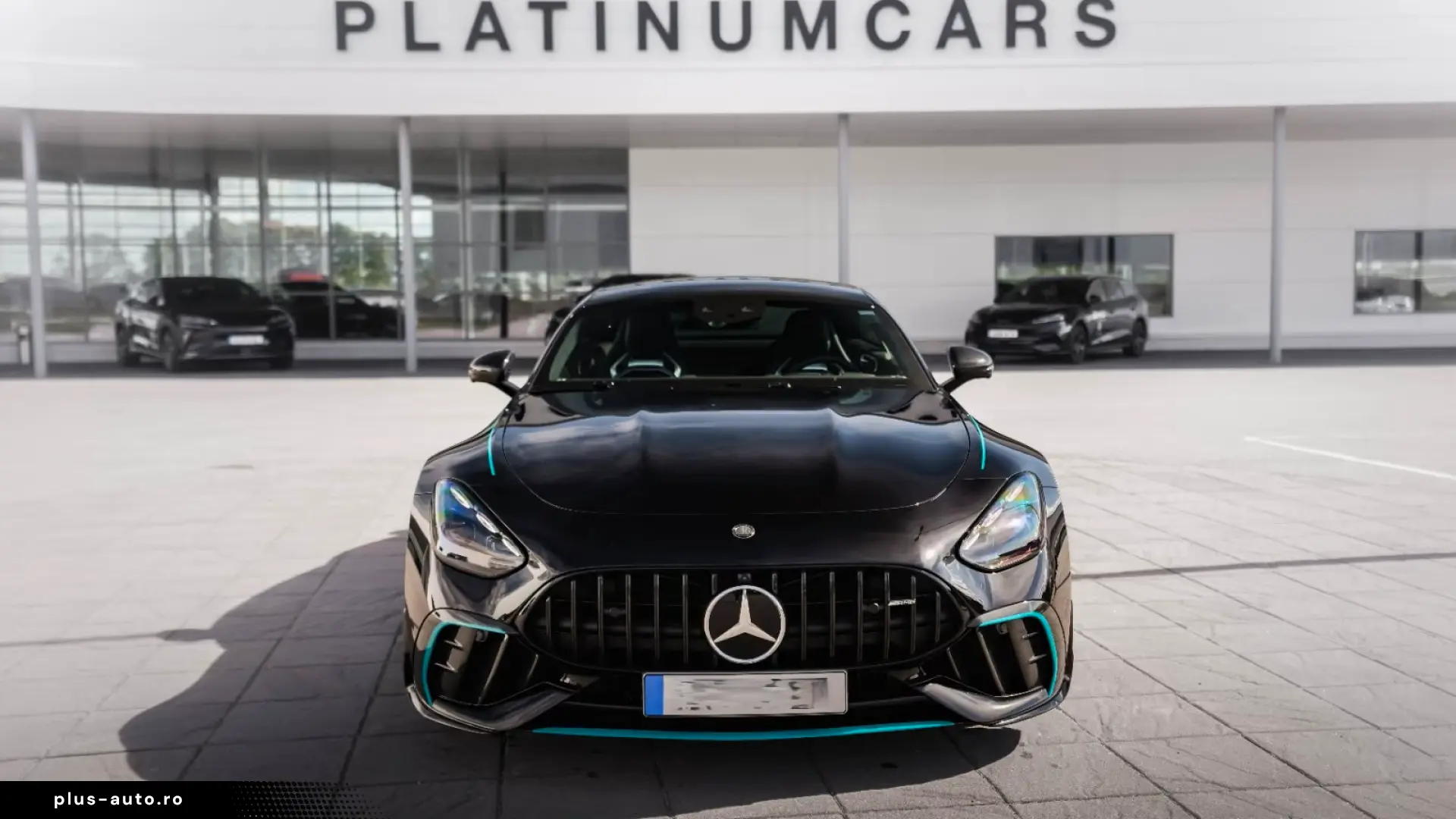 Mercedes-Benz AMG GT 63 PRO 4M  612hp   1 OF 200