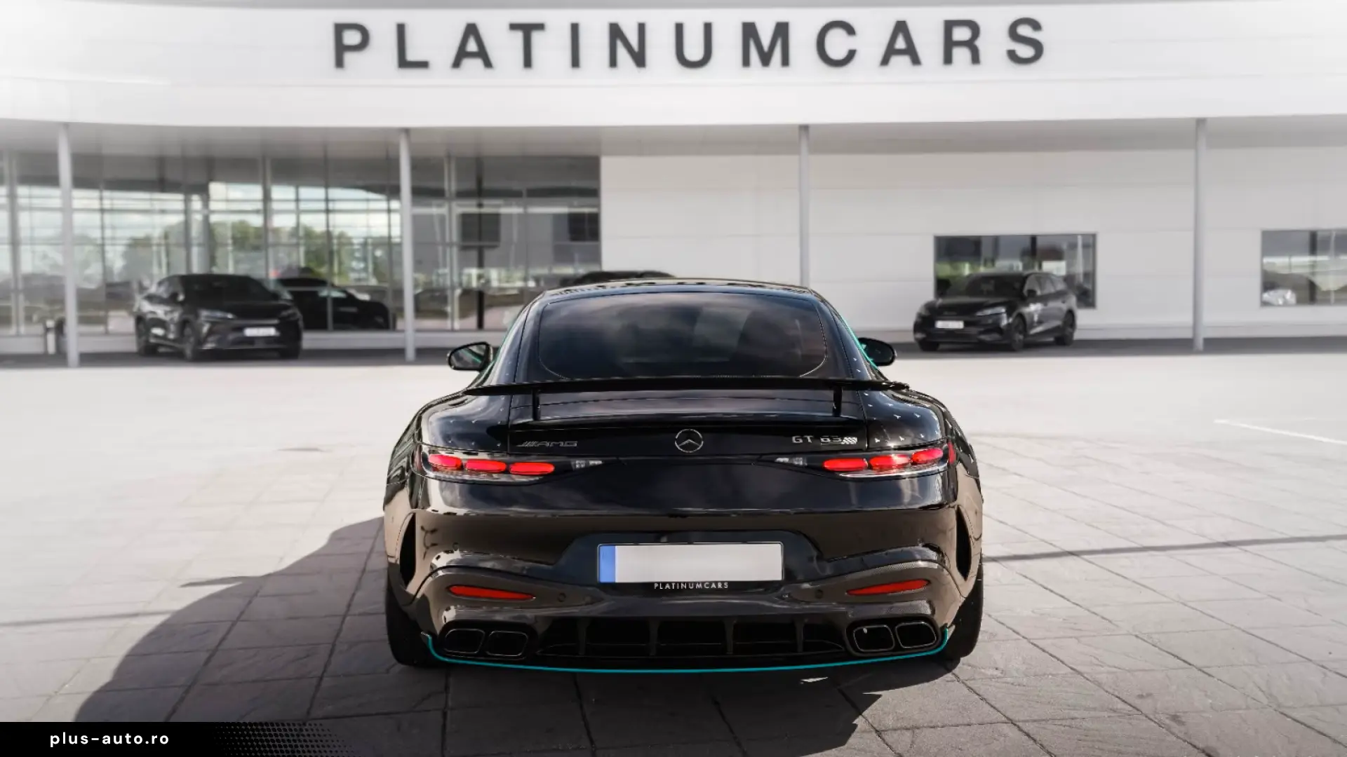 Mercedes-Benz AMG GT 63 PRO 4M  612hp   1 OF 200