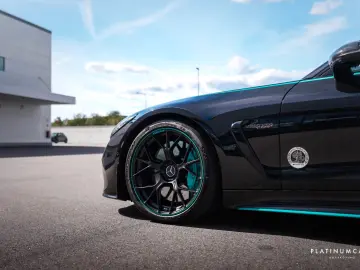 Mercedes-Benz AMG GT 63 PRO 4M  612hp   1 OF 200