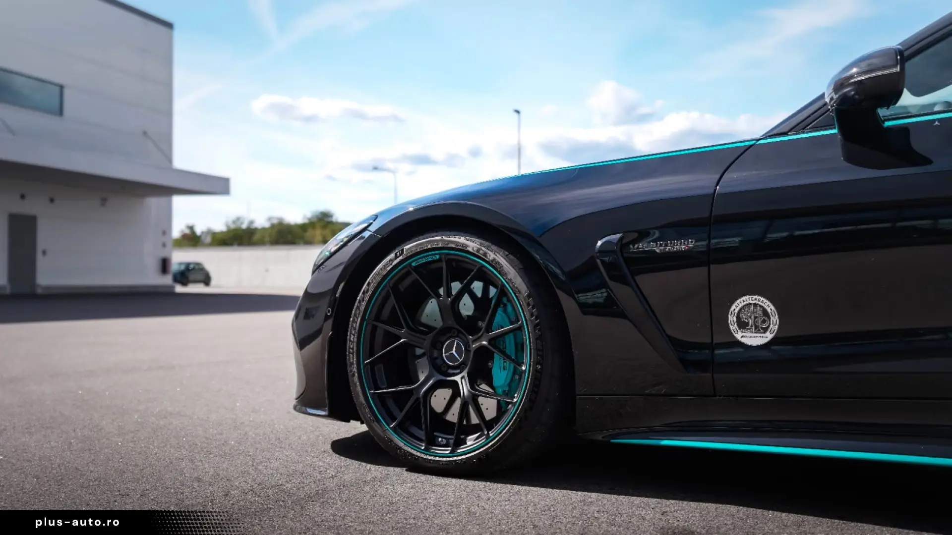 Mercedes-Benz AMG GT 63 PRO 4M  612hp   1 OF 200