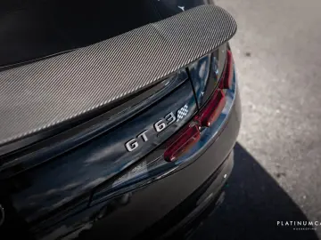 Mercedes-Benz AMG GT 63 PRO 4M  612hp   1 OF 200
